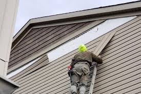 Best Vinyl Siding Installation  in Woodway, TX